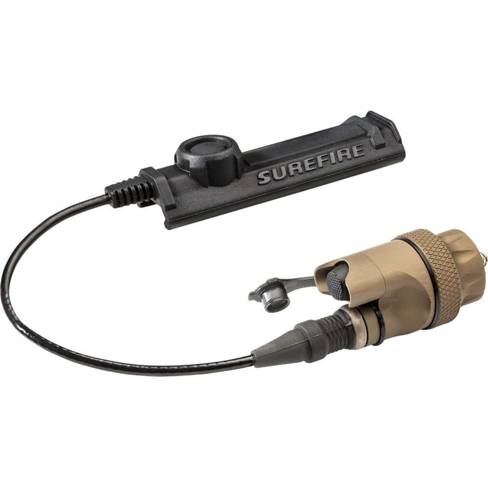 SureFire DS-SR07 Weaponlight Switch – Tan -
